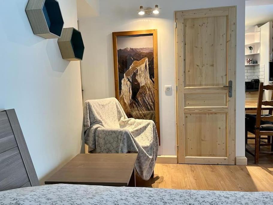 Studio Cosy Et Fonctionnel Entre Saule Et Lilas Villard-de-Lans Exterior photo