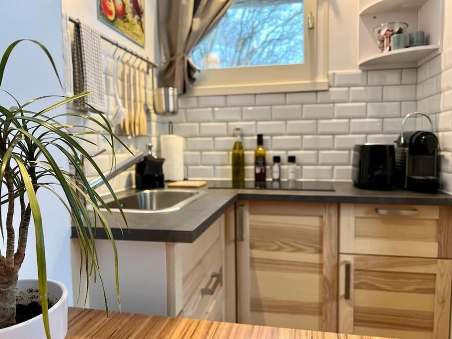 Studio Cosy Et Fonctionnel Entre Saule Et Lilas Villard-de-Lans Exterior photo